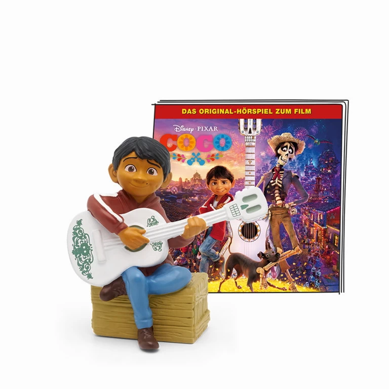 Tonies - Disney - Coco - Hörspiel Mit Liedern 4 Tonies - Disney - Coco - Hörspiel Mit Liedern – Bild 2