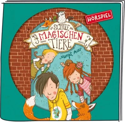 Tonies Schule Der Magischen Tiere - Schule Der Magischen Tiere 5 Tonies Schule Der Magischen Tiere - Schule Der Magischen Tiere – Bild 3