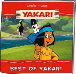 Tonies Yakari - Best Of Yakari 8 Tonies Yakari - Best Of Yakari -Günstiges Tonies Geschäft 10414865 03