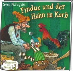 Tonies - Petterson Und Findus - Findus Und Der Hahn Im Korb 7 Tonies - Petterson Und Findus - Findus Und Der Hahn Im Korb -Günstiges Tonies Geschäft 10971339 03
