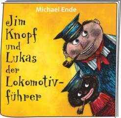 Tonies - Jim Knopf - Jim Knopf & Lukas Der Lokomotivführer 8 Tonies - Jim Knopf - Jim Knopf & Lukas Der Lokomotivführer -Günstiges Tonies Geschäft 10971341 03