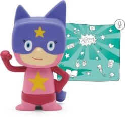 Tonies Kreativ-Tonie Superheld Mädchen 8 Tonies Kreativ-Tonie Superheld Mädchen -Günstiges Tonies Geschäft 11360646 03