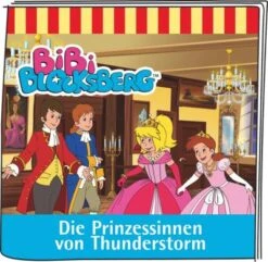 Tonies - Bibi Blocksberg - Prinzessinnen Von Thunderstorm 8 Tonies - Bibi Blocksberg - Prinzessinnen Von Thunderstorm -Günstiges Tonies Geschäft 11548612 03