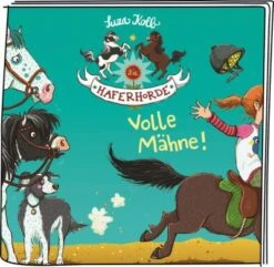 Tonies Die Haferhorde - Volle Mähne! 8 Tonies Die Haferhorde - Volle Mähne! -Günstiges Tonies Geschäft 11907494 03