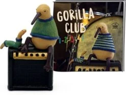 Tonies Gorilla Club - 1-2-3-4! 7 Tonies Gorilla Club - 1-2-3-4! -Günstiges Tonies Geschäft 11907502 02