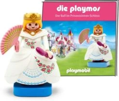 Tonies - Die Playmos 34 - Der Ball Im Prinzessinen-Schloss 9 Tonies - Die Playmos 34 - Der Ball Im Prinzessinen-Schloss -Günstiges Tonies Geschäft 12098881 03