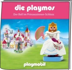 Tonies - Die Playmos 34 - Der Ball Im Prinzessinen-Schloss 10 Tonies - Die Playmos 34 - Der Ball Im Prinzessinen-Schloss -Günstiges Tonies Geschäft 12098881 04