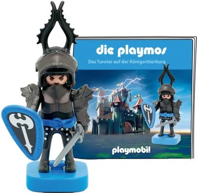 Tonies - Die Playmos 8 - Das Turnier Auf Der Königsritterburg 4 Tonies - Die Playmos 8 - Das Turnier Auf Der Königsritterburg – Bild 2