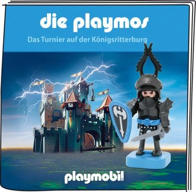 Tonies - Die Playmos 8 - Das Turnier Auf Der Königsritterburg 7 Tonies - Die Playmos 8 - Das Turnier Auf Der Königsritterburg – Bild 5