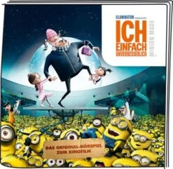 Tonies - Ich, Einfach Unverbesserlich 8 Tonies - Ich, Einfach Unverbesserlich -Günstiges Tonies Geschäft 12650772 03