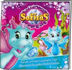 Tonies - Safiras - Nanami Und Das Traumhafte Tuch 8 Tonies - Safiras - Nanami Und Das Traumhafte Tuch -Günstiges Tonies Geschäft 12650776 03