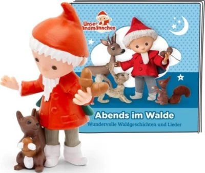 Tonies Unser Sandmännchen - Abends Im Walde 4 Tonies Unser Sandmännchen - Abends Im Walde – Bild 2