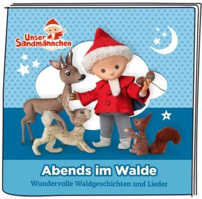 Tonies Unser Sandmännchen - Abends Im Walde 5 Tonies Unser Sandmännchen - Abends Im Walde – Bild 3