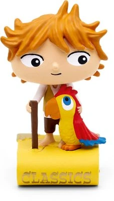 Tonies Lieblings-Klassiker - Robinson Crusoe Und Weitere 3 Tonies Lieblings-Klassiker - Robinson Crusoe Und Weitere