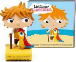 Tonies Lieblings-Klassiker - Robinson Crusoe Und Weitere 7 Tonies Lieblings-Klassiker - Robinson Crusoe Und Weitere -Günstiges Tonies Geschäft 13948544 02