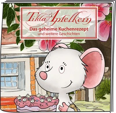 Tonies Tilda Apfelkern - Das Geheime Kuchenrezept Und Weitere Geschichten 5 Tonies Tilda Apfelkern - Das Geheime Kuchenrezept Und Weitere Geschichten – Bild 3