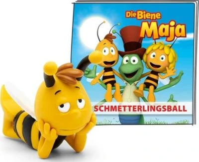 Tonies Biene Maja - Der Schmetterlingsball 4 Tonies Biene Maja - Der Schmetterlingsball – Bild 2