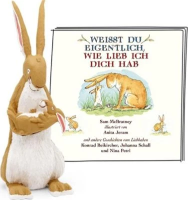 Tonies Weißt Du Eigentlich Wie Lieb Ich Dich Hab? 4 Tonies Weißt Du Eigentlich Wie Lieb Ich Dich Hab? – Bild 2