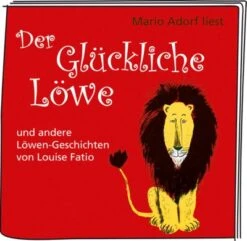 Tonies - Der Glückliche Löwe 8 Tonies - Der Glückliche Löwe -Günstiges Tonies Geschäft 14681682 03