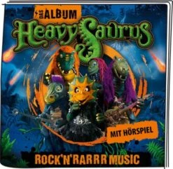 Tonies Heavysaurus - Rock'n Rarrr Music 7 Tonies Heavysaurus - Rock'n Rarrr Music -Günstiges Tonies Geschäft 15322346 03