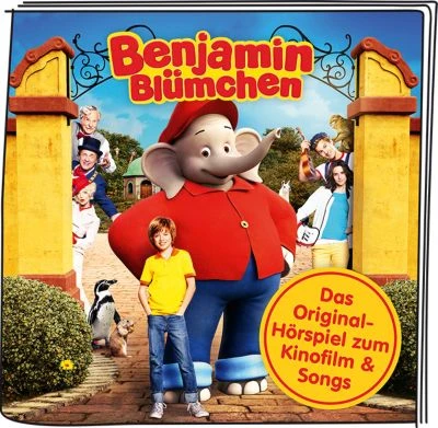 Tonies Benjamin Blümchen DER FILM - Hörspiel Zum Kinofilm 5 Tonies Benjamin Blümchen DER FILM - Hörspiel Zum Kinofilm – Bild 3