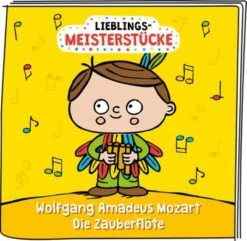 Tonies Lieblings-Meisterstücke - Die Zauberflöte 8 Tonies Lieblings-Meisterstücke - Die Zauberflöte -Günstiges Tonies Geschäft 15621382 03