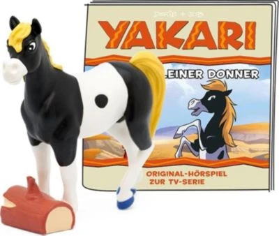 Tonies Yakari - Best Of Kleiner Donner 4 Tonies Yakari - Best Of Kleiner Donner – Bild 2