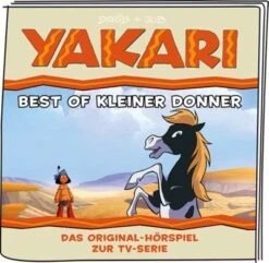 Tonies Yakari - Best Of Kleiner Donner 8 Tonies Yakari - Best Of Kleiner Donner -Günstiges Tonies Geschäft 15621386 03