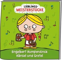 Tonies Lieblings-Meisterstücke - Hänsel Und Gretel 8 Tonies Lieblings-Meisterstücke - Hänsel Und Gretel -Günstiges Tonies Geschäft 15621391 03