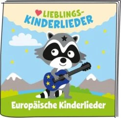 Tonies Lieblings-Kinderlieder - Europäische Kinderlieder 8 Tonies Lieblings-Kinderlieder - Europäische Kinderlieder -Günstiges Tonies Geschäft 16371043 03
