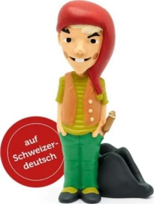 Tonies Kasperli - Im Zoo! / Pirat Ohnibart  3 Tonies Kasperli - Im Zoo! / Pirat Ohnibart