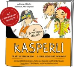 Tonies Kasperli - Im Zoo! / Pirat Ohnibart  8 Tonies Kasperli - Im Zoo! / Pirat Ohnibart  -Günstiges Tonies Geschäft 16981984 03