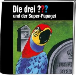 Tonies Die Drei ??? - Tunes Der Superpapagei Limited 8 Tonies Die Drei ??? - Tunes Der Superpapagei Limited -Günstiges Tonies Geschäft 17068846 03