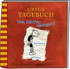 Tonies Greg's Tagebuch - Von Idioten Umzingelt 8 Tonies Greg's Tagebuch - Von Idioten Umzingelt -Günstiges Tonies Geschäft 18574190 03