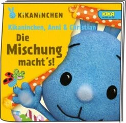 Tonies Kikaninchen - Die Mischung Macht’s 8 Tonies Kikaninchen - Die Mischung Macht’s -Günstiges Tonies Geschäft 18574193 03