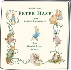 Tonies Peter Hase Und Seine Freunde - Geschichten-Schatz 8 Tonies Peter Hase Und Seine Freunde - Geschichten-Schatz -Günstiges Tonies Geschäft 18574196 03