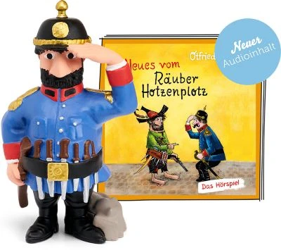 Tonies Der Räuber Hotzenplotz - Neues Vom Räuber 4 Tonies Der Räuber Hotzenplotz - Neues Vom Räuber – Bild 2