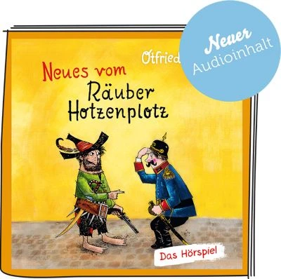 Tonies Der Räuber Hotzenplotz - Neues Vom Räuber 5 Tonies Der Räuber Hotzenplotz - Neues Vom Räuber – Bild 3
