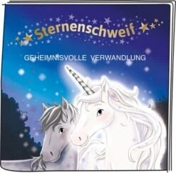 Tonies Sternenschweif - Geheimnisvolle Verwandlung 8 Tonies Sternenschweif - Geheimnisvolle Verwandlung -Günstiges Tonies Geschäft 18853543 03