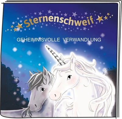 Tonies Sternenschweif - Geheimnisvolle Verwandlung 5 Tonies Sternenschweif - Geheimnisvolle Verwandlung – Bild 3