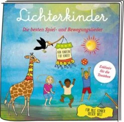 Tonies Lichterkinder - Best Of Album 8 Tonies Lichterkinder - Best Of Album -Günstiges Tonies Geschäft 18853549 03