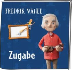 Tonies Fredrik Vahle - Zugabe 8 Tonies Fredrik Vahle - Zugabe -Günstiges Tonies Geschäft 19431250 03