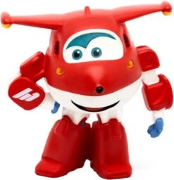 Tonies Super Wings - Schwimmende Schweinchen