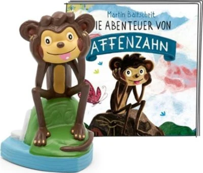 Tonies Affenzahn Utopia - Die Abenteuer Von Affenzahn 4 Tonies Affenzahn Utopia - Die Abenteuer Von Affenzahn – Bild 2
