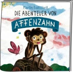 Tonies Affenzahn Utopia - Die Abenteuer Von Affenzahn 8 Tonies Affenzahn Utopia - Die Abenteuer Von Affenzahn -Günstiges Tonies Geschäft 19431265 03