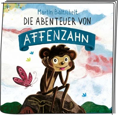 Tonies Affenzahn Utopia - Die Abenteuer Von Affenzahn 5 Tonies Affenzahn Utopia - Die Abenteuer Von Affenzahn – Bild 3