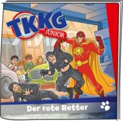 TONIES TKKG Junior - Der Rote Retter 8 TONIES TKKG Junior - Der Rote Retter -Günstiges Tonies Geschäft 20366532 03