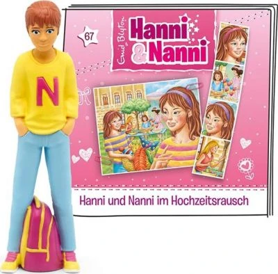 TONIES Hanni Und Nanni - Im Hochzeitsrausch 4 TONIES Hanni Und Nanni - Im Hochzeitsrausch – Bild 2