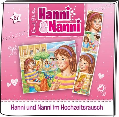 TONIES Hanni Und Nanni - Im Hochzeitsrausch 5 TONIES Hanni Und Nanni - Im Hochzeitsrausch – Bild 3