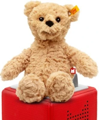 TONIES - Steiff Soft Cuddly Friends Mit Hörspiel - Jimmy Bär 6 TONIES - Steiff Soft Cuddly Friends Mit Hörspiel - Jimmy Bär – Bild 4